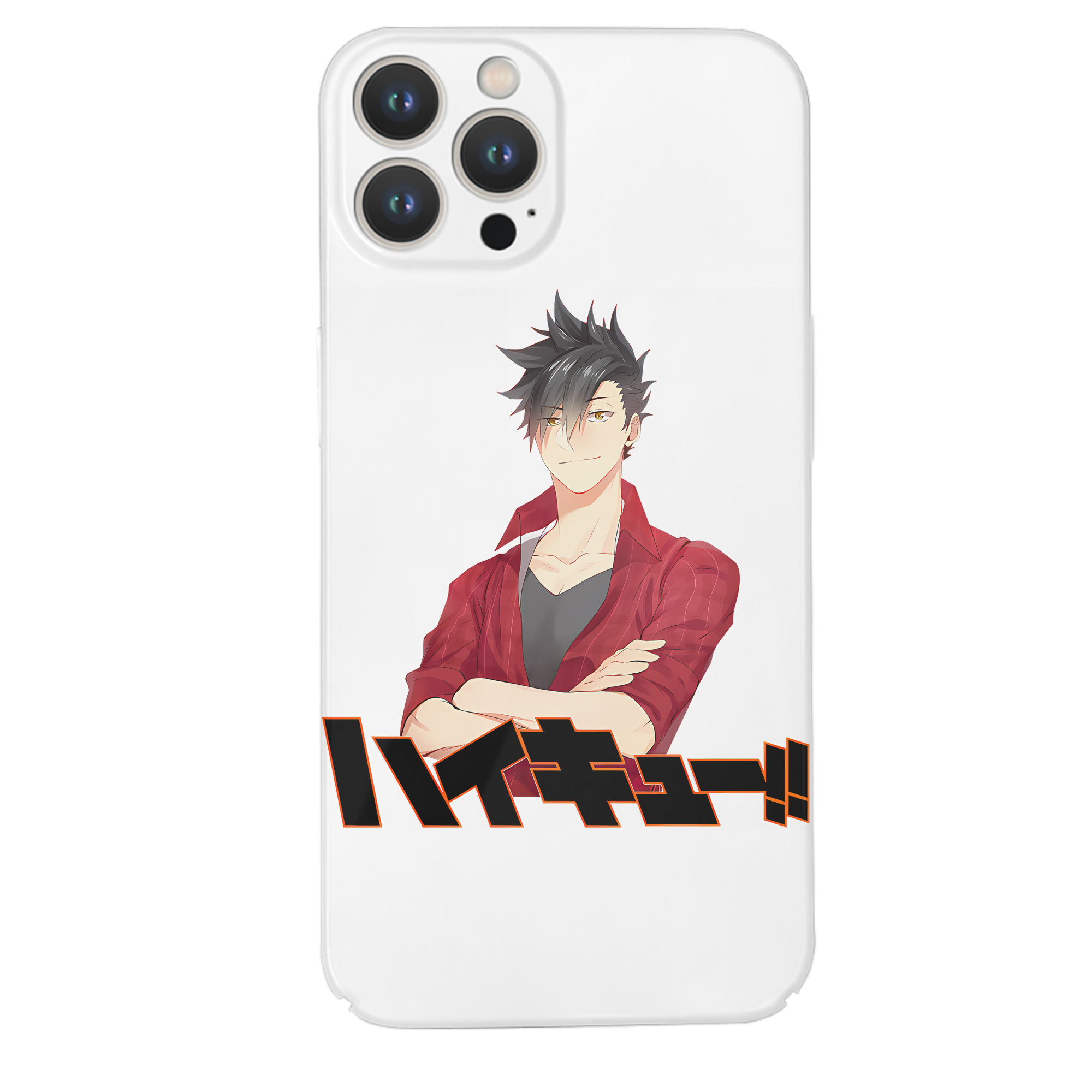 （画像用） ハイキュー!! Haikyu!! 【iPhone 14シリーズ対応】ハードケース